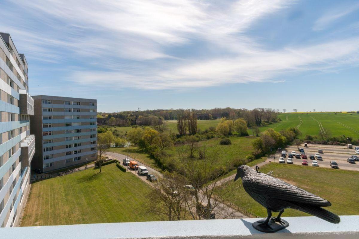 Ferienpark-Heiligenhafen-Haus-I-Wohnung-06-01-Kabine-6-01 Buitenkant foto